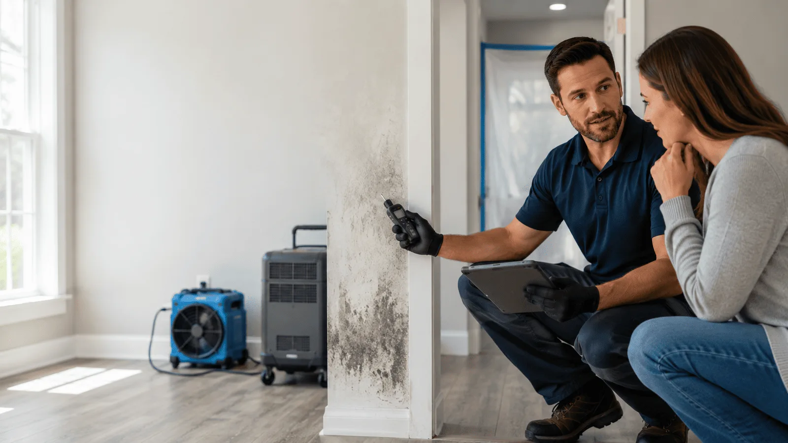Mold Inspection Round Rock, AZ FAQs