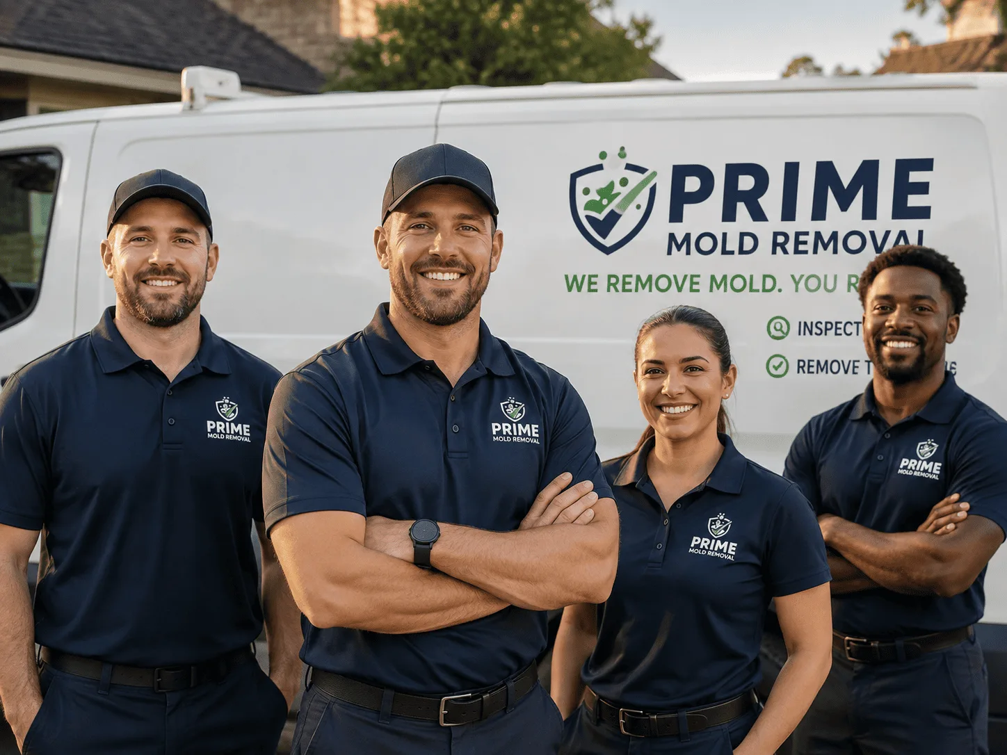 Mold Inspection in Round Rock, AZ near me